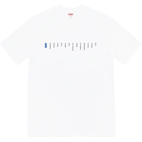 Supreme shirt 1;1 quality-227(S-XL)