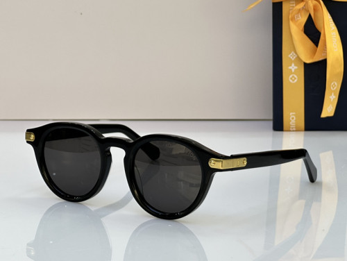 LV Sunglasses AAAA-2636