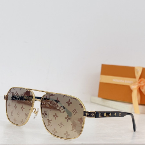 LV Sunglasses AAAA-2268