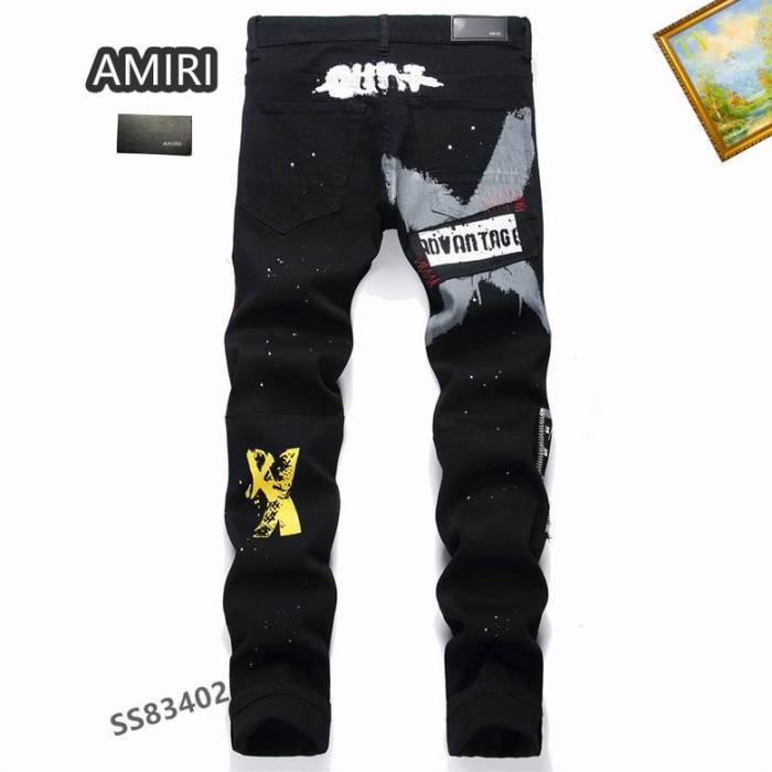 AMIRI men jeans 1：1 quality-381