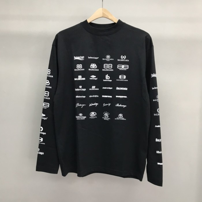 B Shirt 1：1 Quality-3010(XS-L)