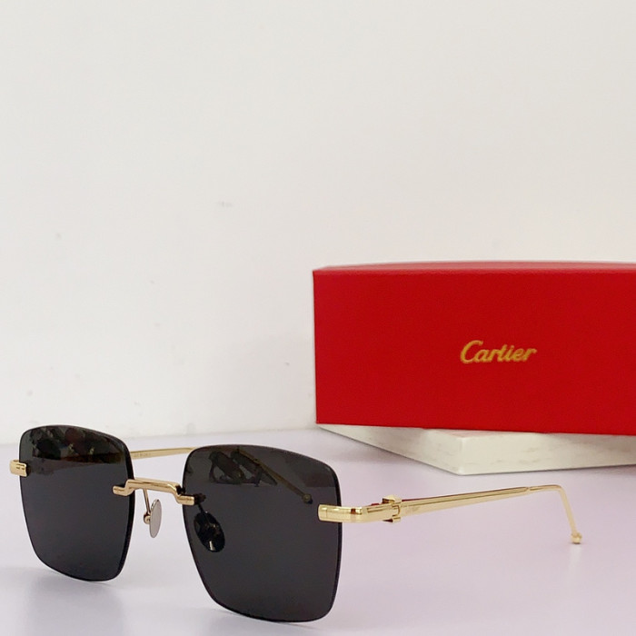 LV Sunglasses AAAA-3123