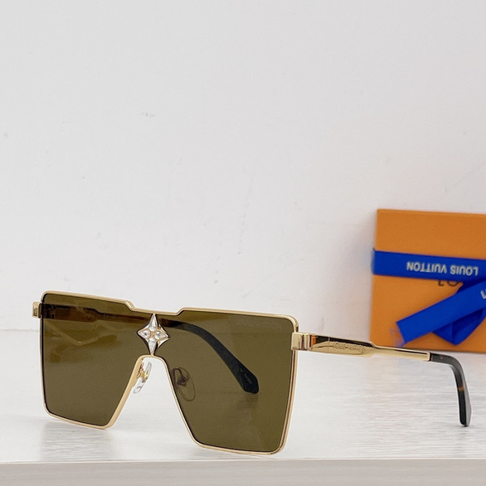 LV Sunglasses AAAA-2983
