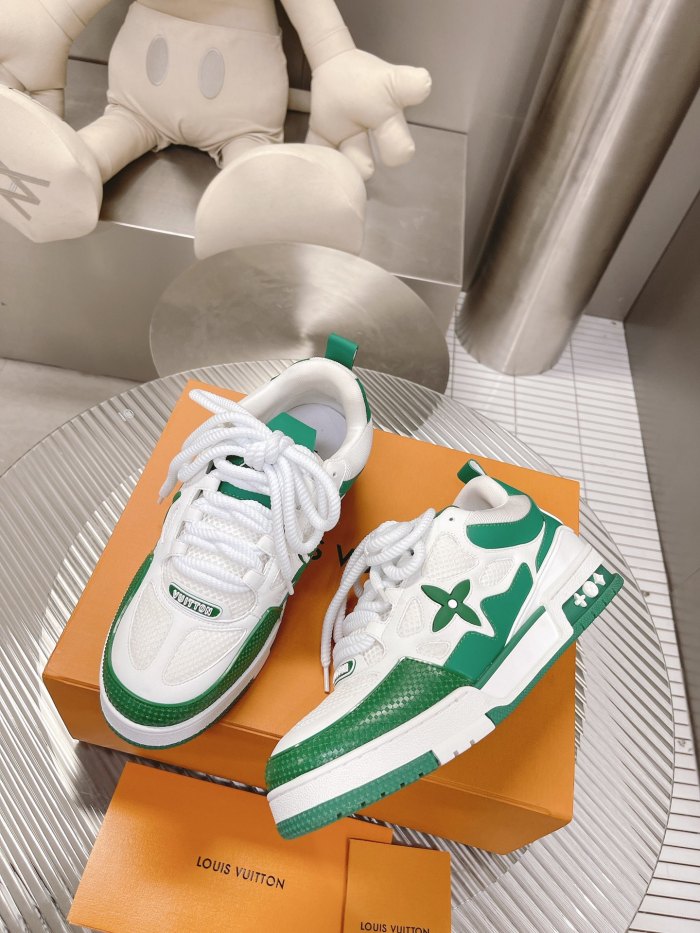 Super Max Custom LV Shoes-2667