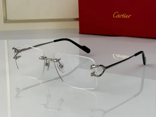 Cartier Sunglasses AAAA-2878