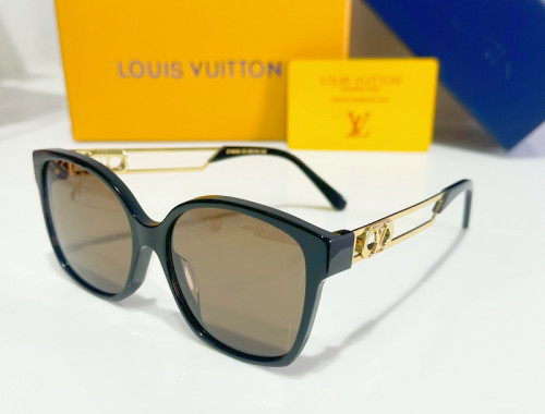 LV Sunglasses AAAA-3126