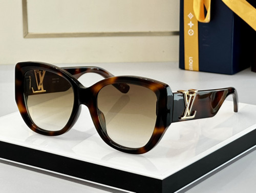 LV Sunglasses AAAA-2634