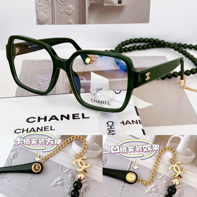 CHNL Sunglasses AAAA-2544