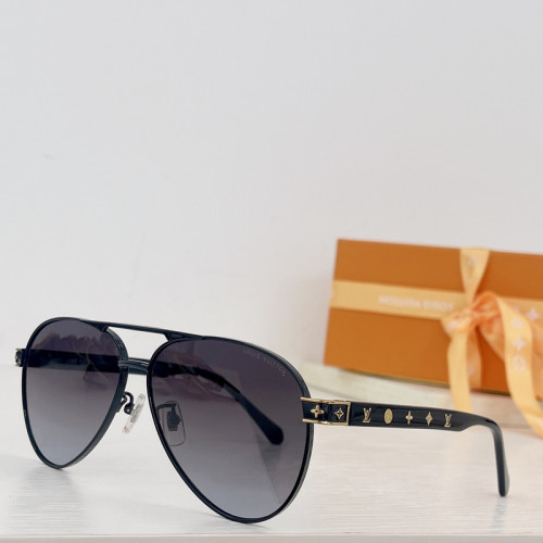 LV Sunglasses AAAA-2257