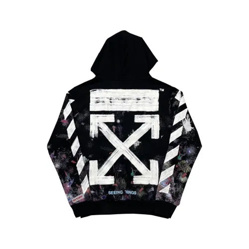OFF White Hoodies 1：1 quality-080(S-XL)