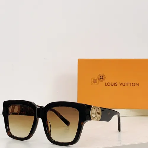 LV Sunglasses AAAA-2950
