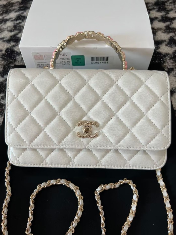 CHNL High End Quality Bag-449