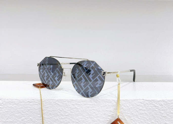 FD Sunglasses AAAA-1906