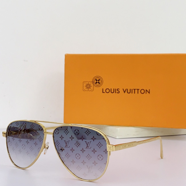 LV Sunglasses AAAA-3179