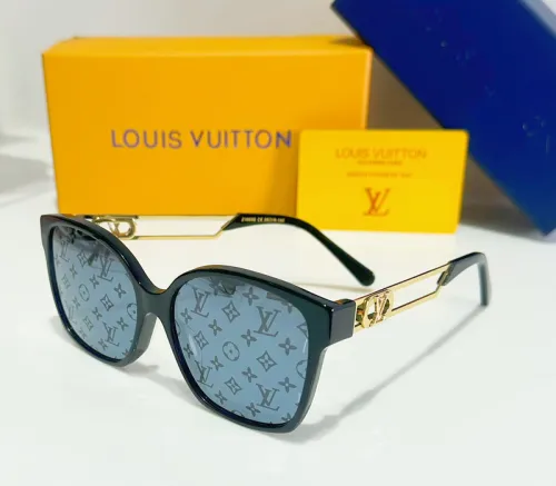 LV Sunglasses AAAA-3342