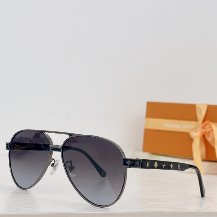 LV Sunglasses AAAA-2253