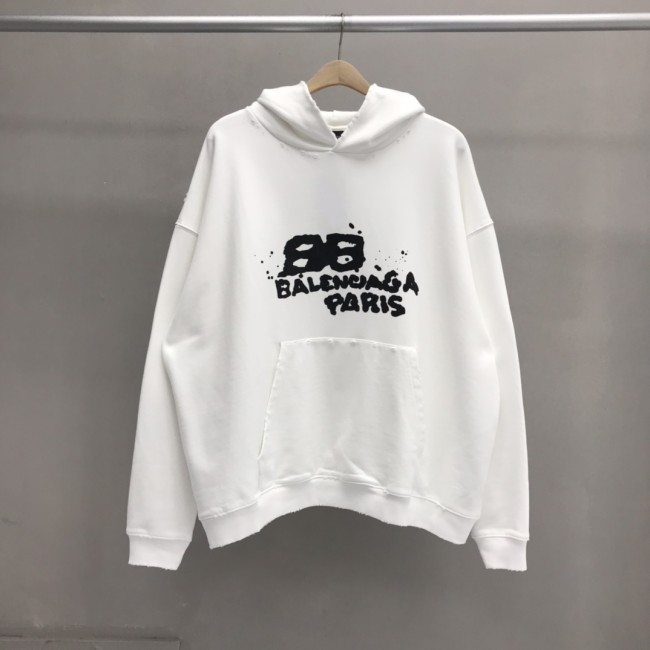 B Hoodies 1：1 Quality-1258(XS-L)