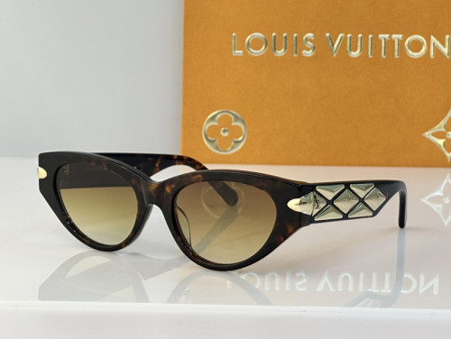 LV Sunglasses AAAA-2698