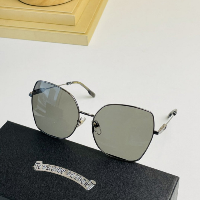 Chrome Hearts Sunglasses AAAA-081
