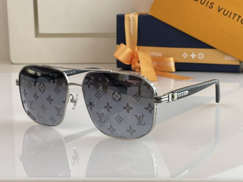 LV Sunglasses AAAA-2372