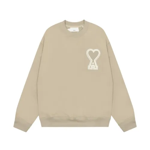 Ami Hoodies 1：1 Quality-010(S-XL)