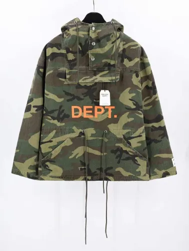 Gallery DEPT Jacket High End Quality-010
