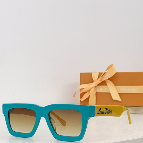 LV Sunglasses AAAA-2979