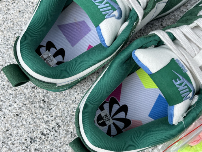 Authentic Nike Dunk Low Disrupt 2 Malachite