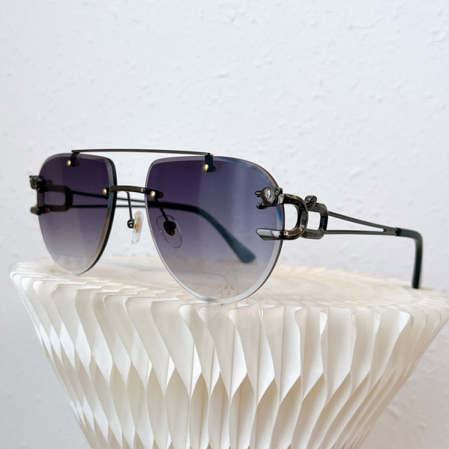 Cartier Sunglasses AAAA-3452
