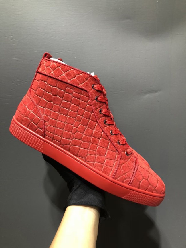 Super Max Christian Louboutin Shoes-2252