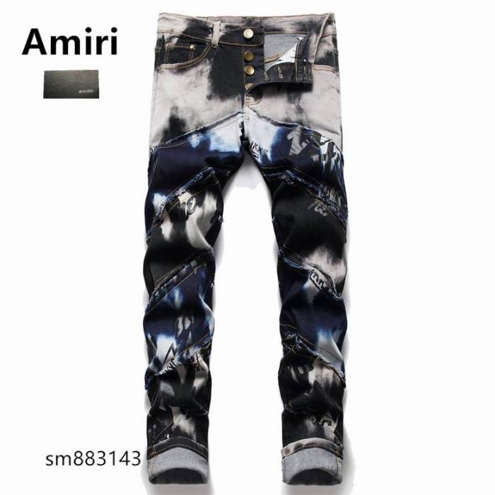 AMIRI men jeans 1：1 quality-439