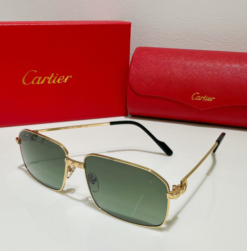 Cartier Sunglasses AAAA-3150