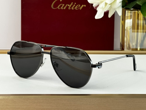 Cartier Sunglasses AAAA-3221