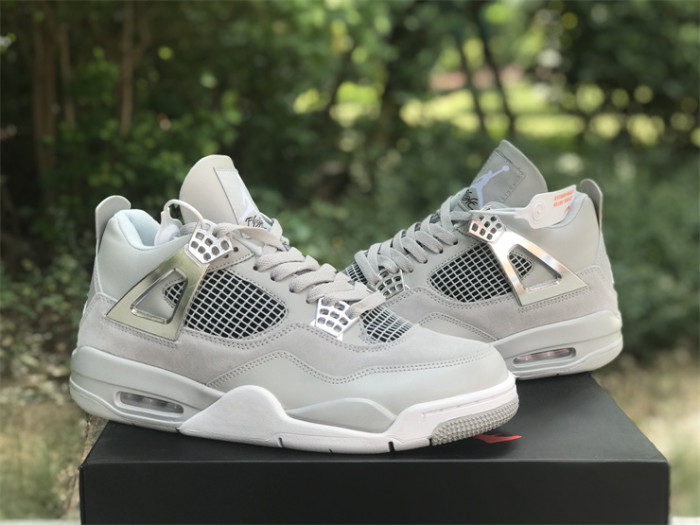 Authentic Air Jordan 4 “Frozen Moments”