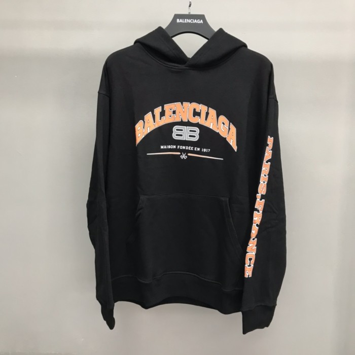 B Hoodies 1：1 Quality-1109(XS-L)