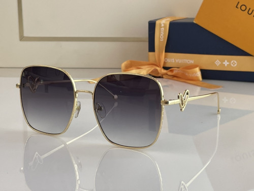 LV Sunglasses AAAA-2352