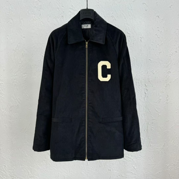 Celine High End Jacket-055