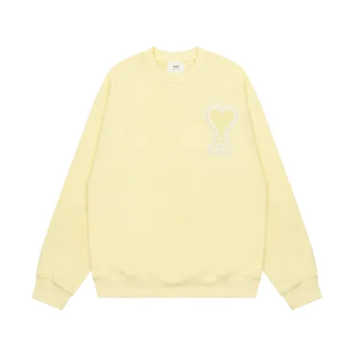 Ami Hoodies 1：1 Quality-007(S-XL)