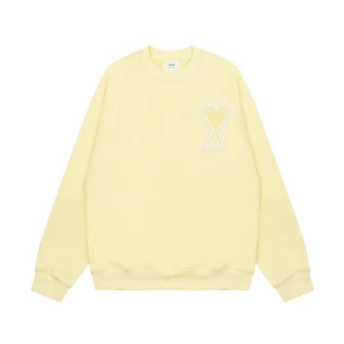 Ami Hoodies 1：1 Quality-007(S-XL)