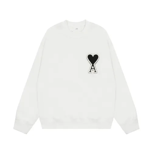Ami Hoodies 1：1 Quality-014(S-XL)
