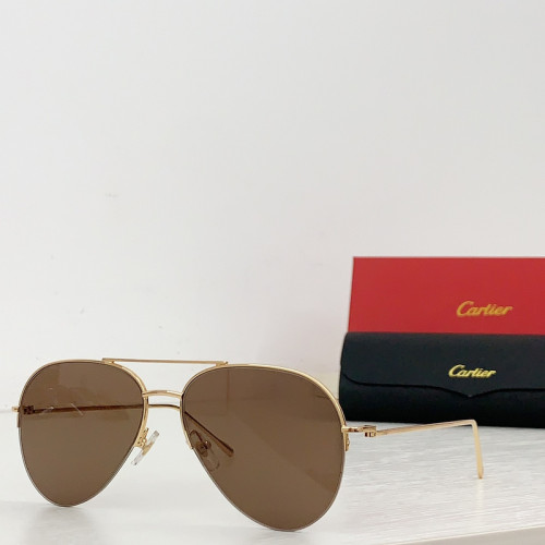 Cartier Sunglasses AAAA-2965