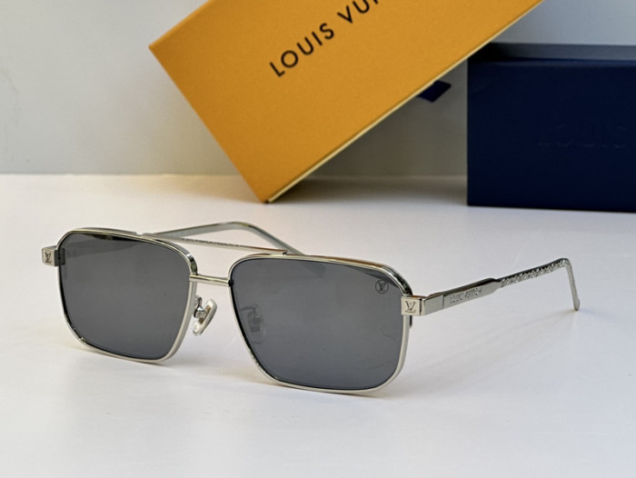 LV Sunglasses AAAA-2742