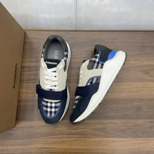 Super Max Burberry Shoes-017