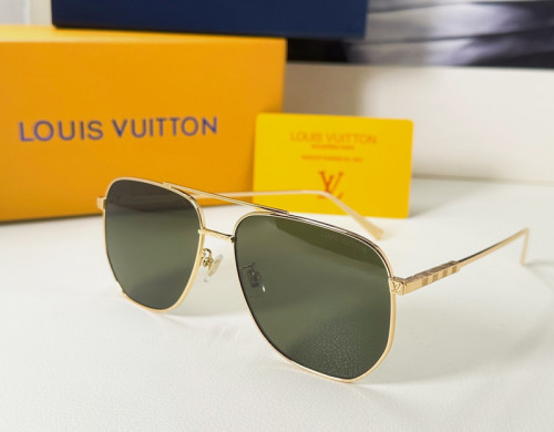 LV Sunglasses AAAA-3295