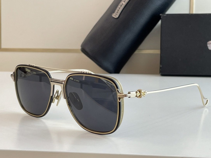 Chrome Hearts Sunglasses AAAA-141