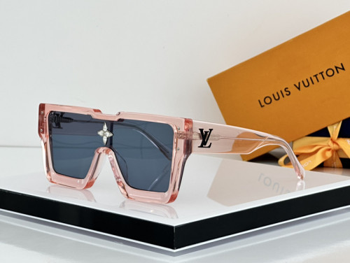 LV Sunglasses AAAA-2672