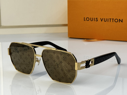 LV Sunglasses AAAA-2731