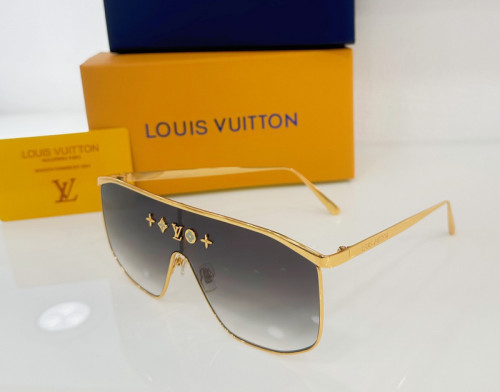 LV Sunglasses AAAA-3334