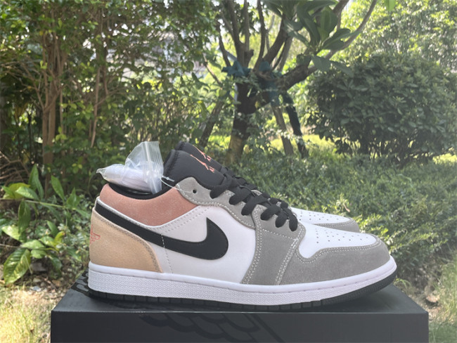 Authentic Air Jordan 1 Low FlightClub