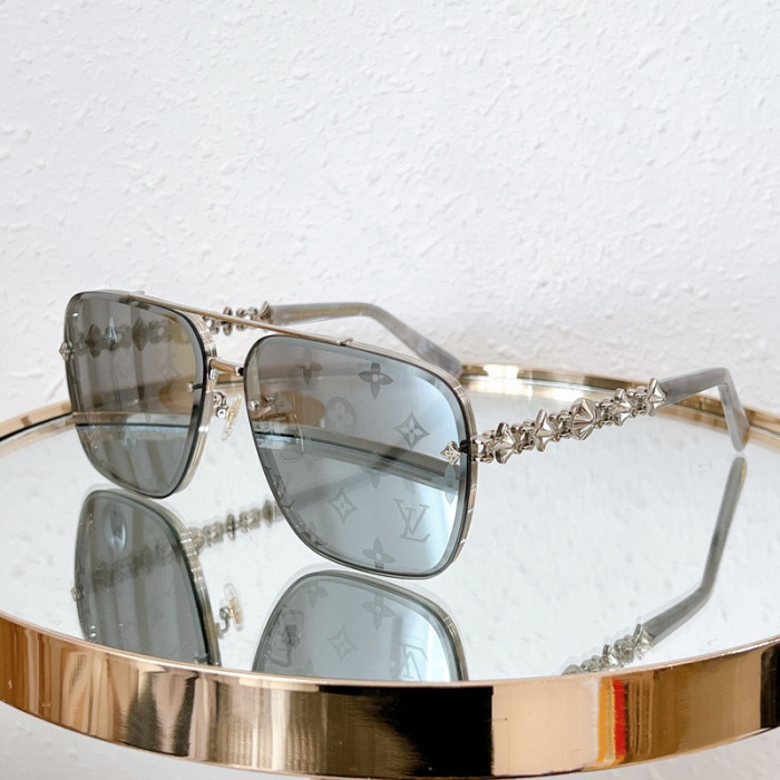 LV Sunglasses AAAA-3246